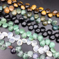 Water drop Gemstone Beads Loose Beads 10mm*12mm